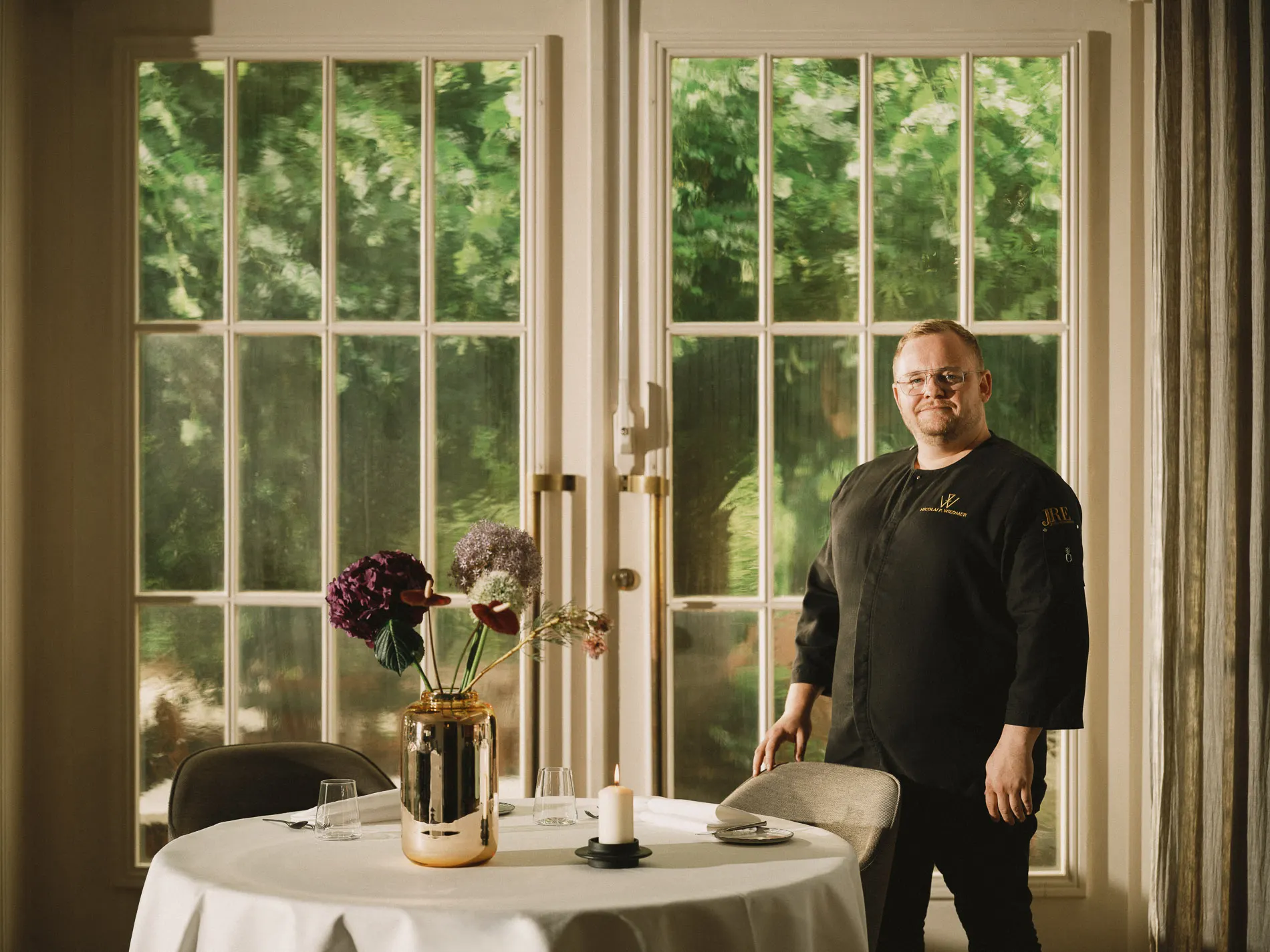 Hotel-Atmosphäre von WIO — Hotels & Restaurants im Dreiländereck
