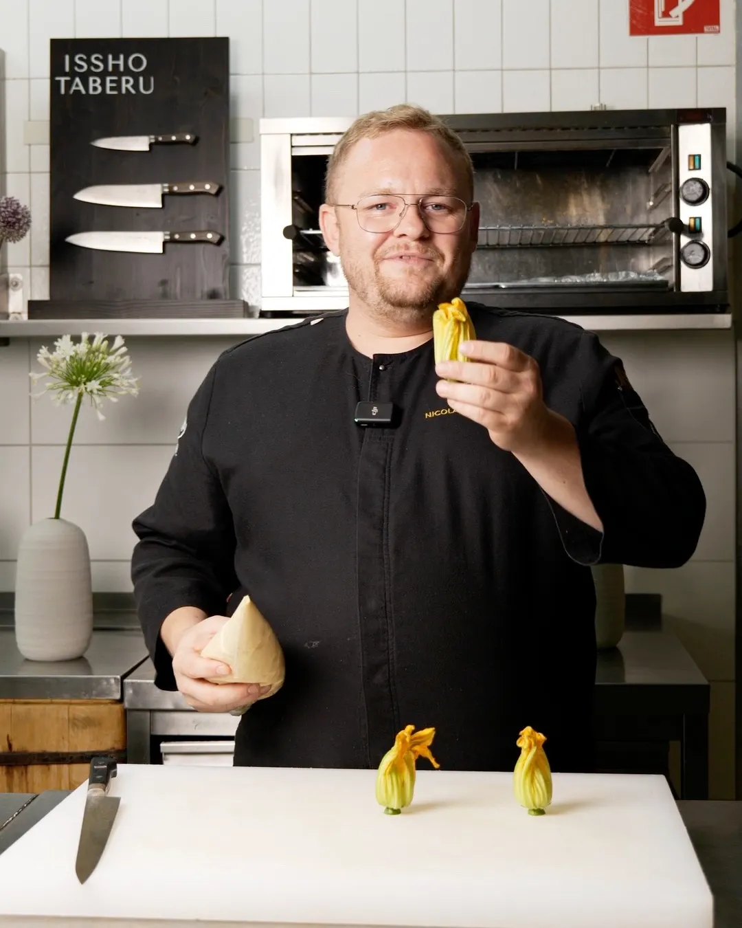 Schüsselweise — Freitags-Rezeptserie von Nicolai P. Wiedmer